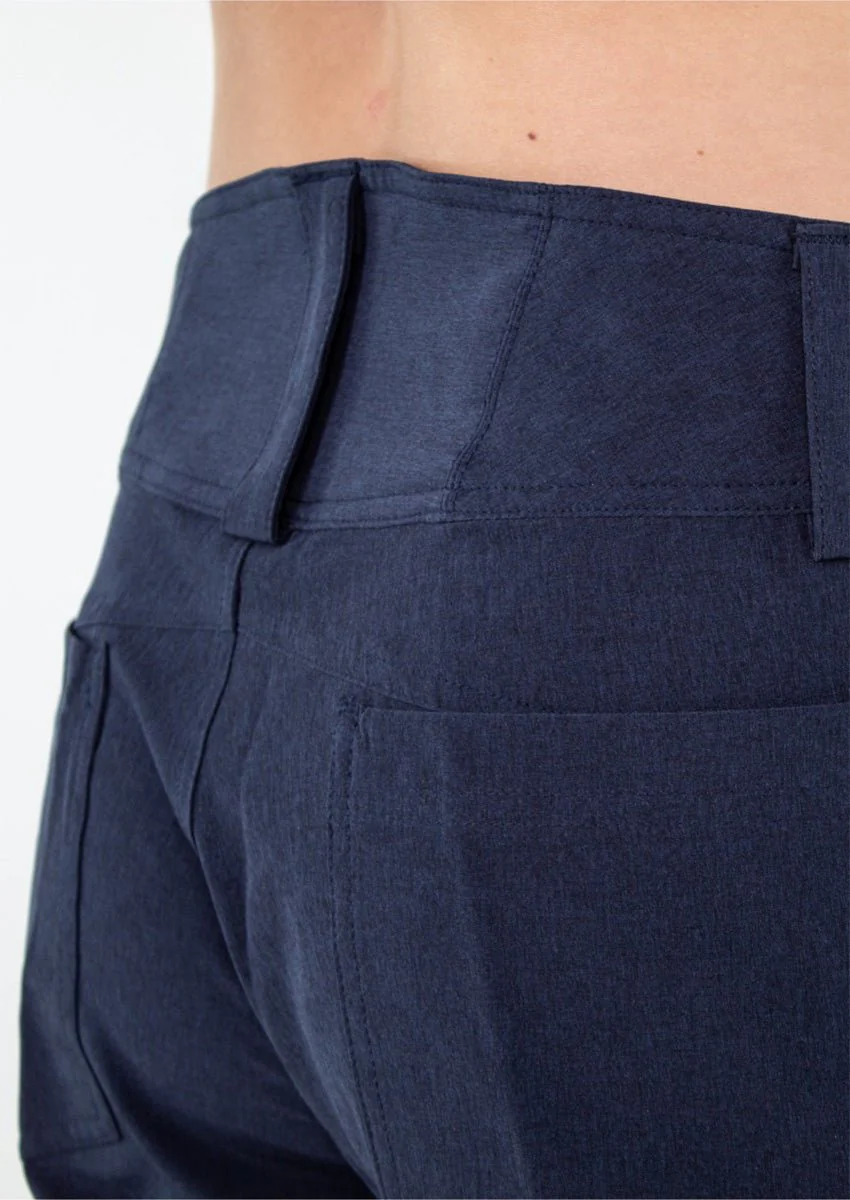 Women's Eden Modern Trail Shorts 7" w/ Drift Chamois - Image 14
