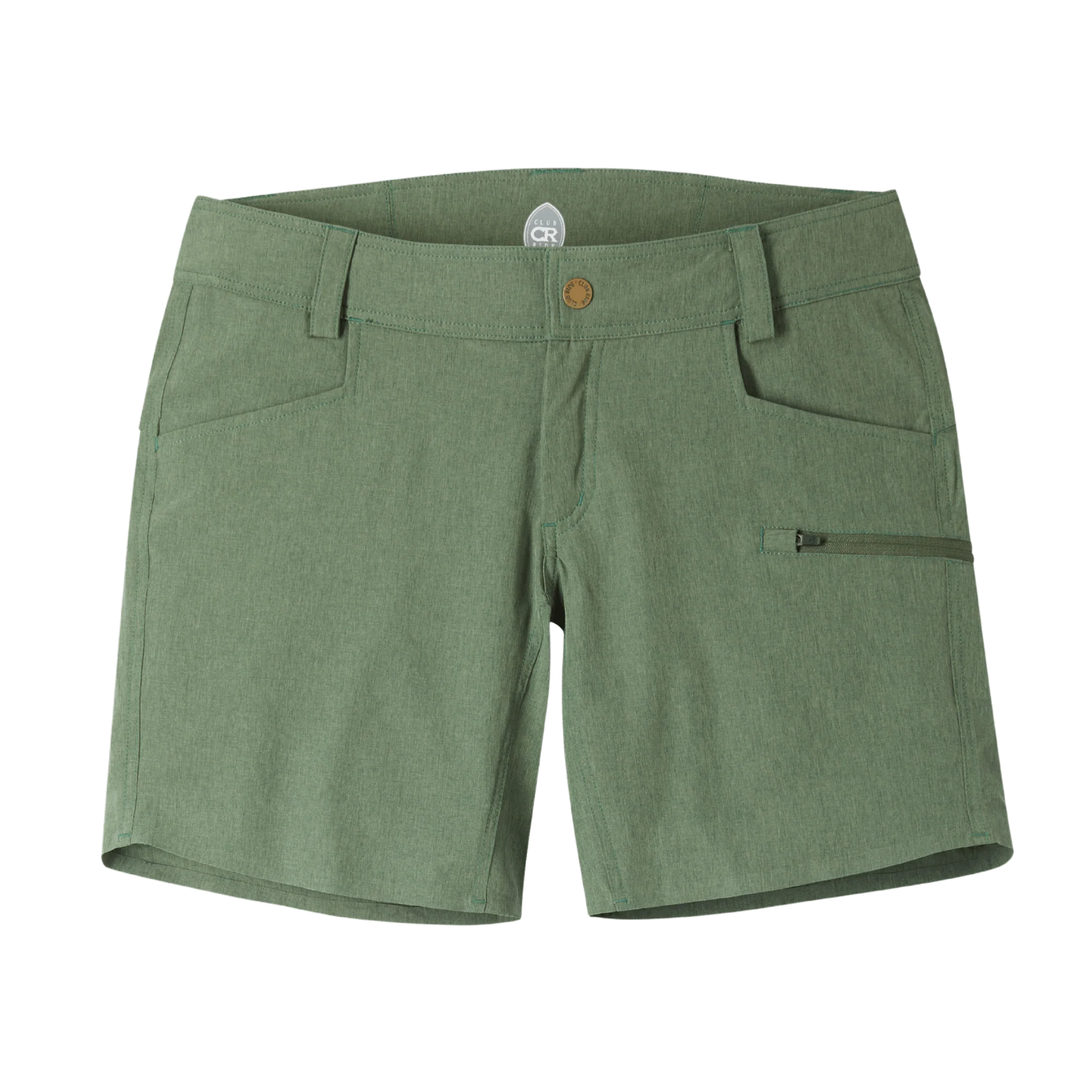 Women's Eden Modern Trail Shorts 7" w/ Drift Chamois - Image 16