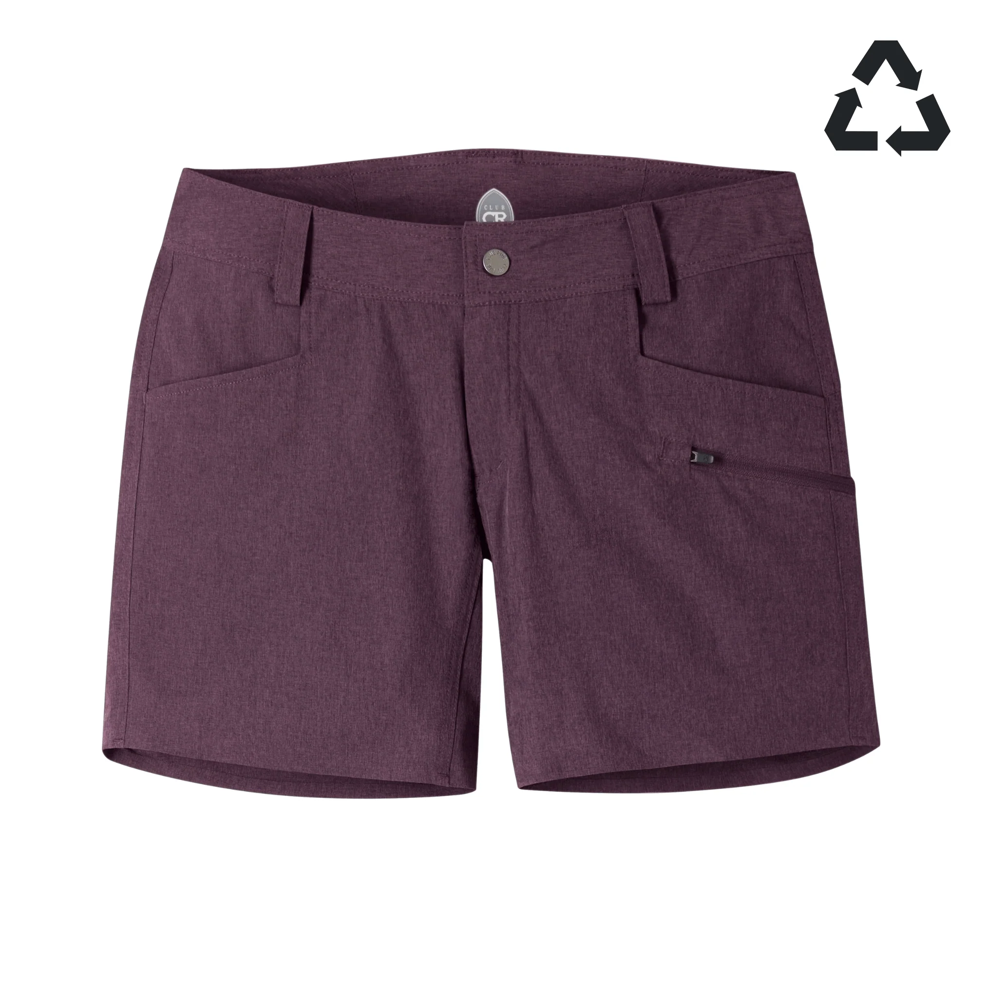 Women's Eden Modern Trail Shorts 7" w/ Drift Chamois - Image 22