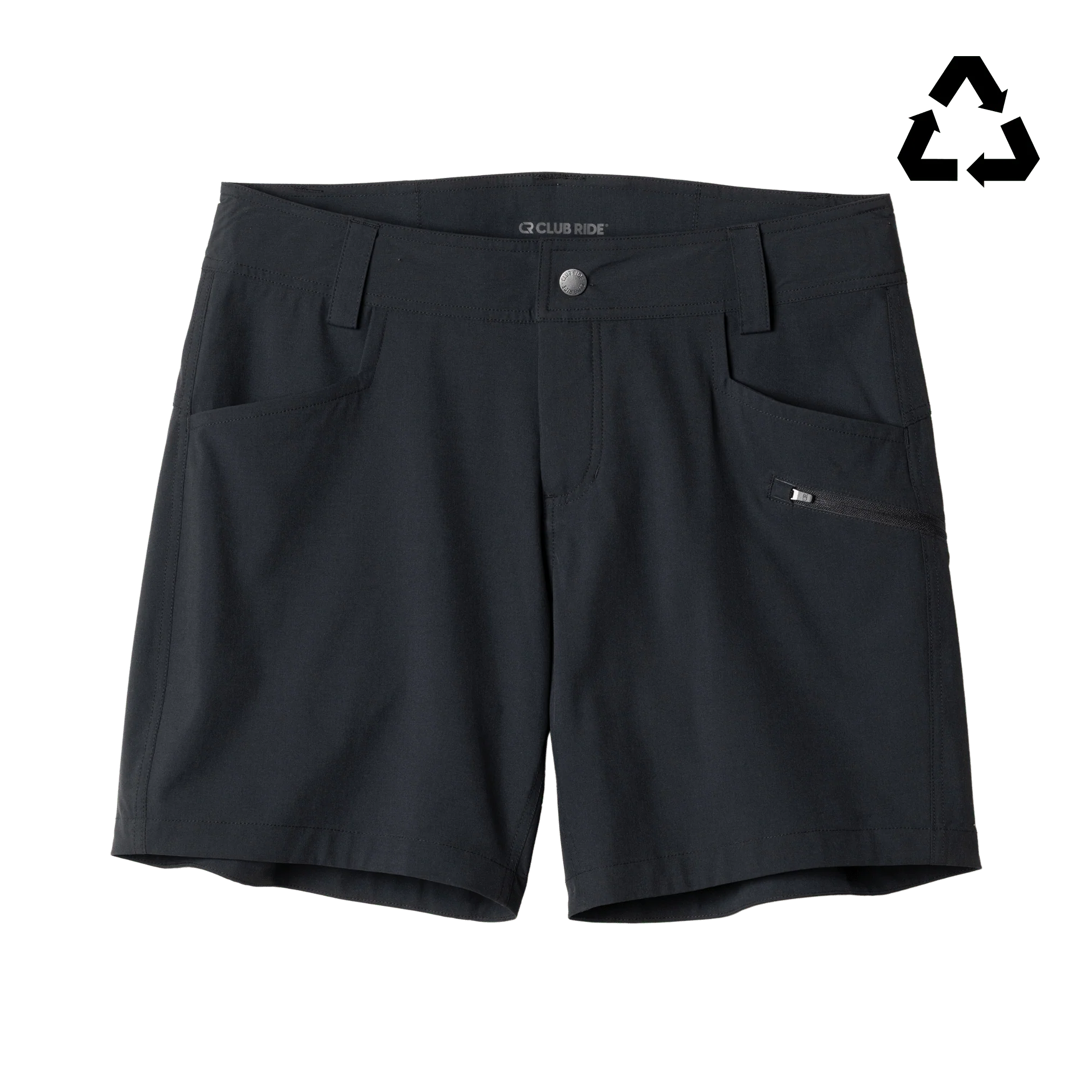 Women's Eden Modern Trail Shorts 7" w/ Drift Chamois - Image 26