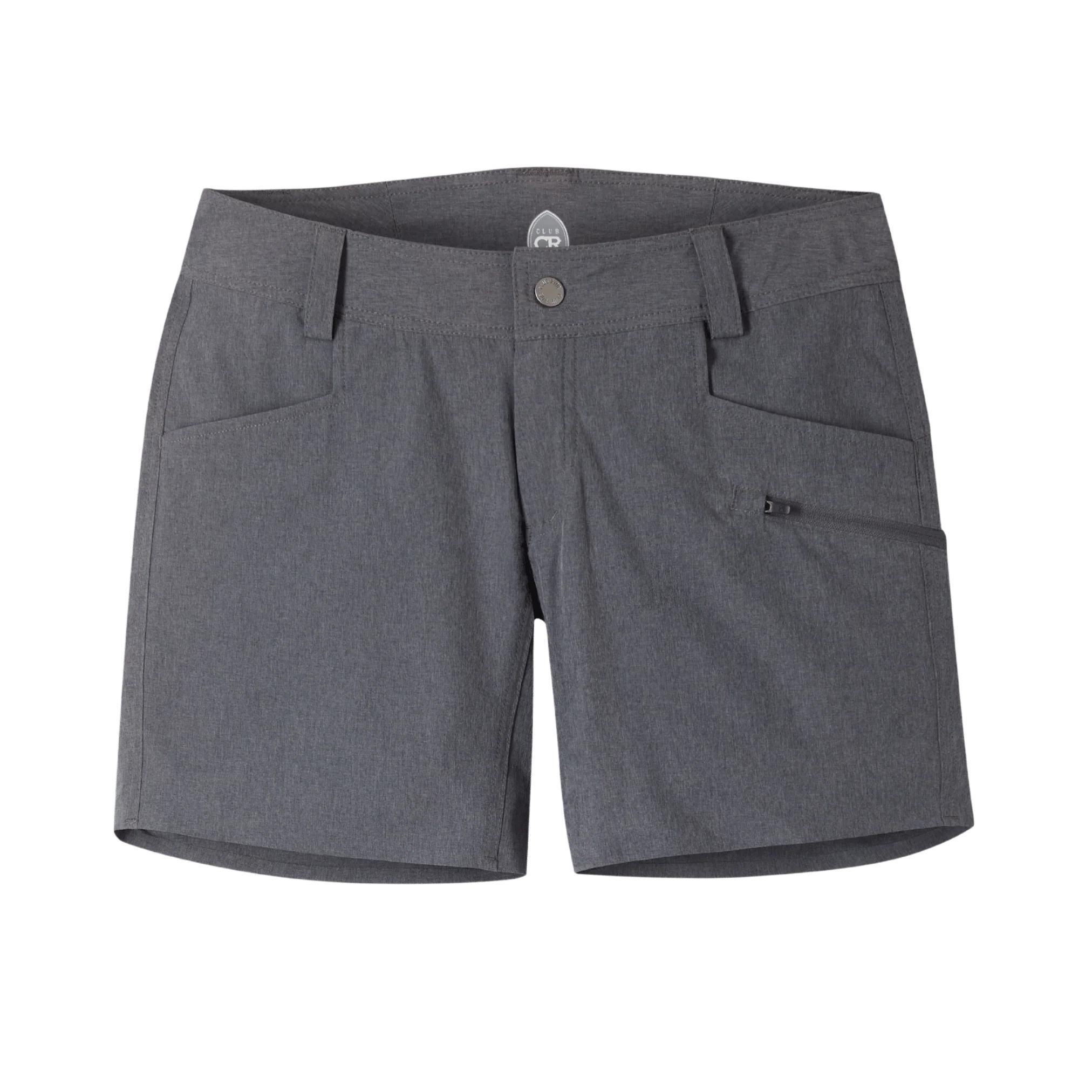 Women's Eden Modern Trail Shorts 7" w/ Drift Chamois - Image 5