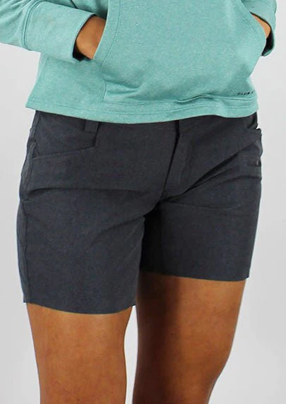 Women's Eden Modern Trail Shorts 7" w/ Drift Chamois - Image 7