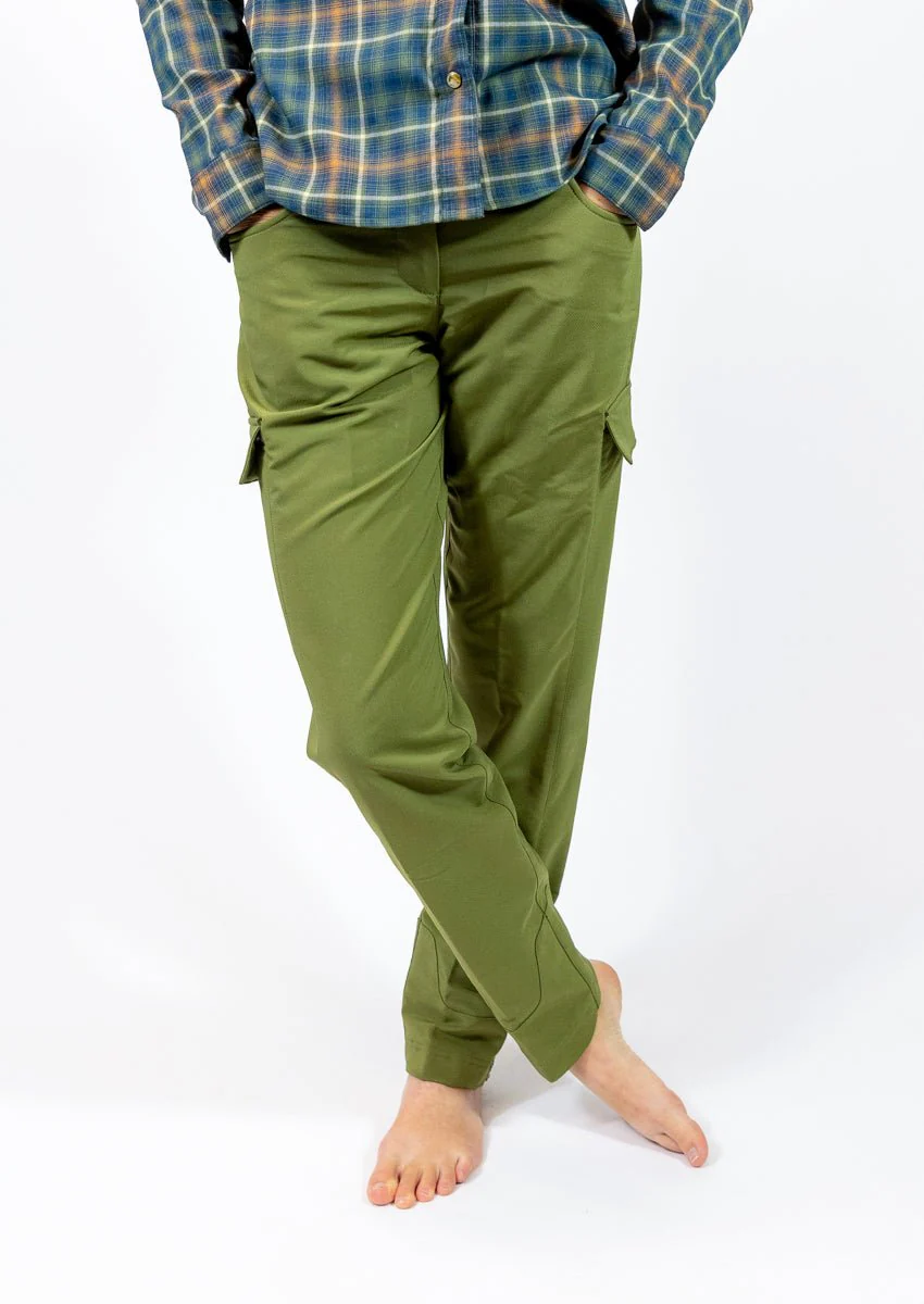 Women's Element Tech-Stretch Cargo Pant - Image 12