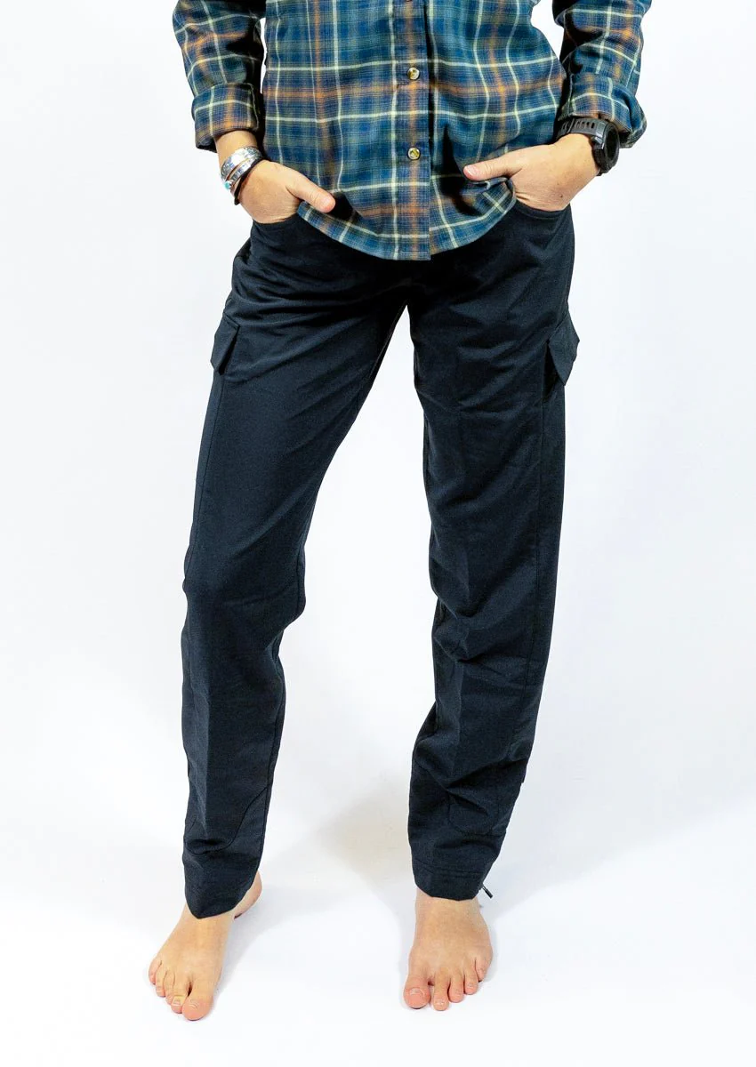 Women's Element Tech-Stretch Cargo Pant - Image 3