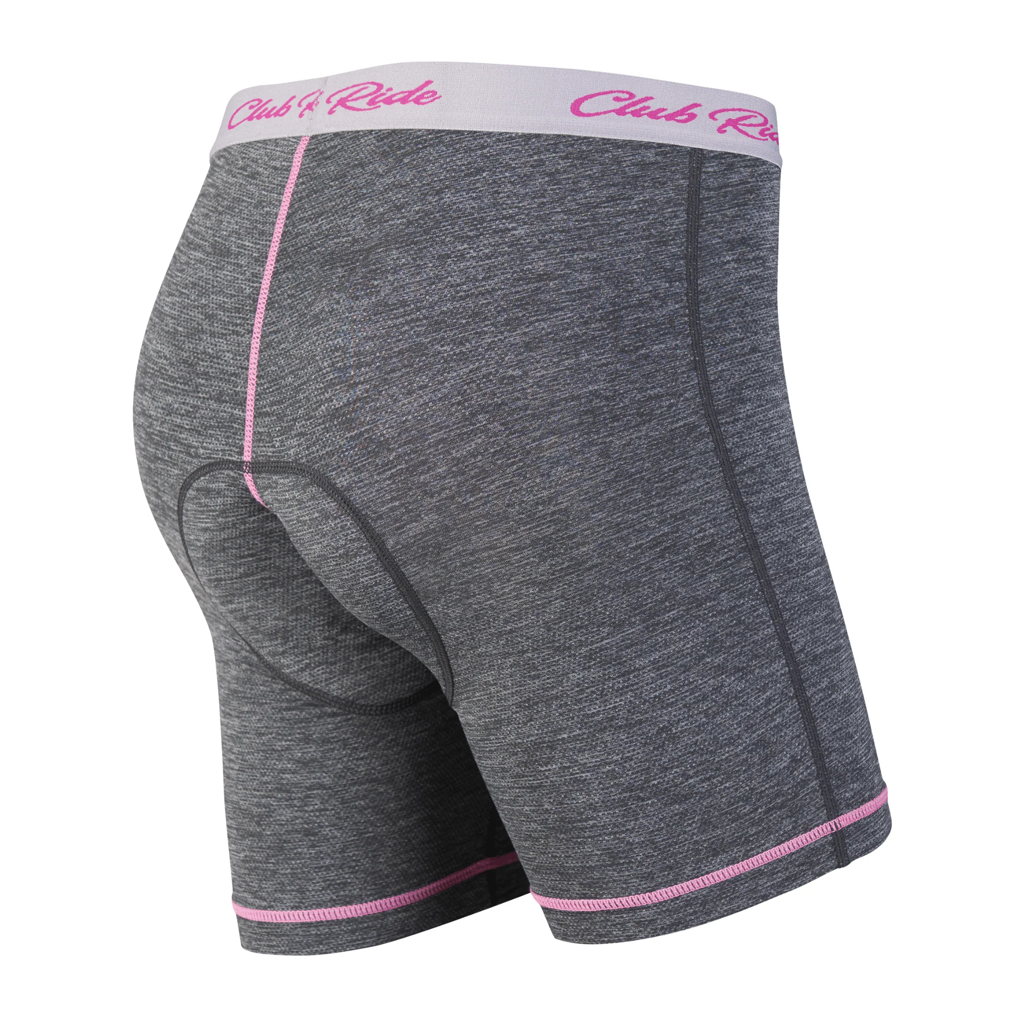 Women's MontCham All Day 3D Gel Chamois 8" | Endurance - Image 2