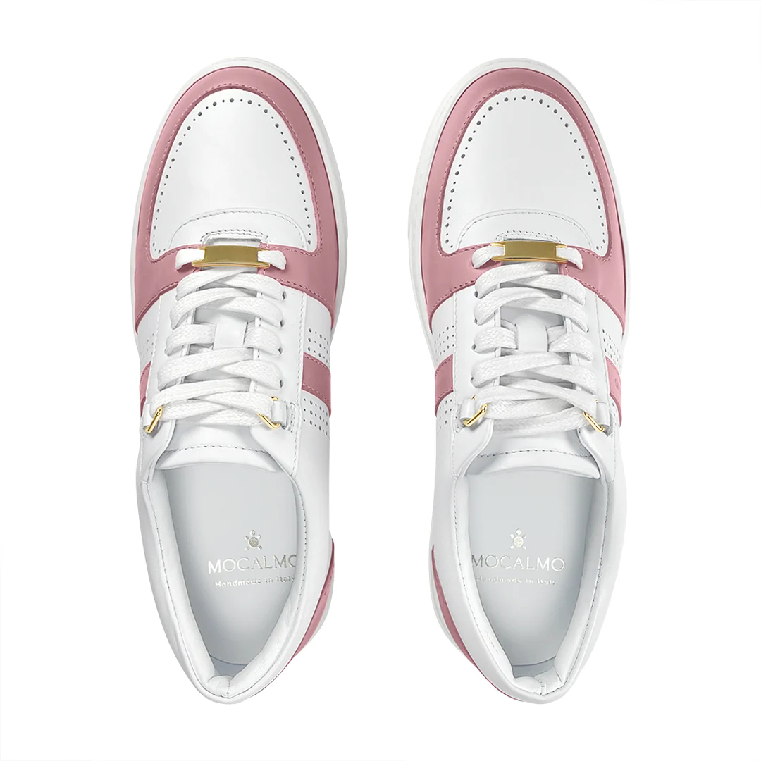 Women's Norma - Rose Pink Sneakers - Image 4