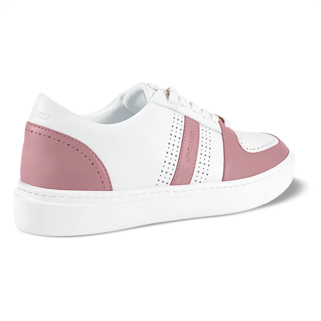 Women's Norma - Rose Pink Sneakers - Image 5
