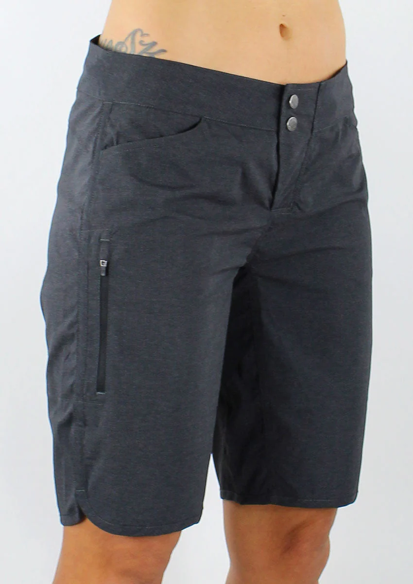 Women's Savvy Surf the Trail Shorts 11" - Image 10