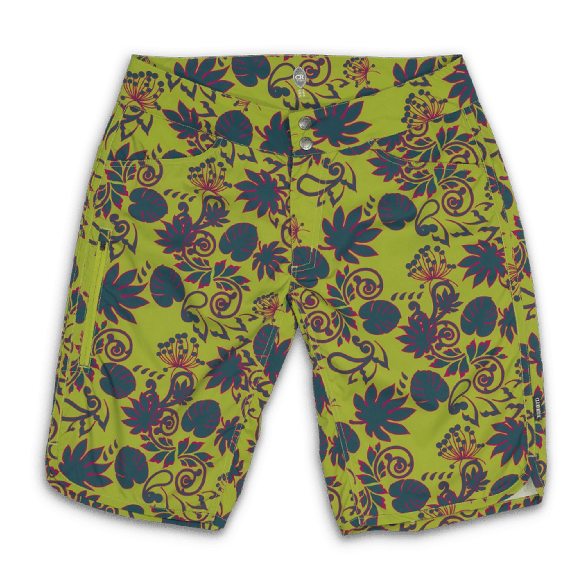 Women's Savvy Surf the Trail Shorts 11" - Image 15
