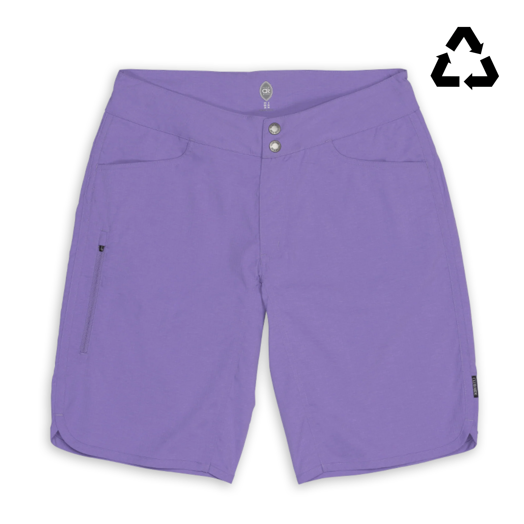 Women's Savvy Surf the Trail Shorts 11" - Image 28