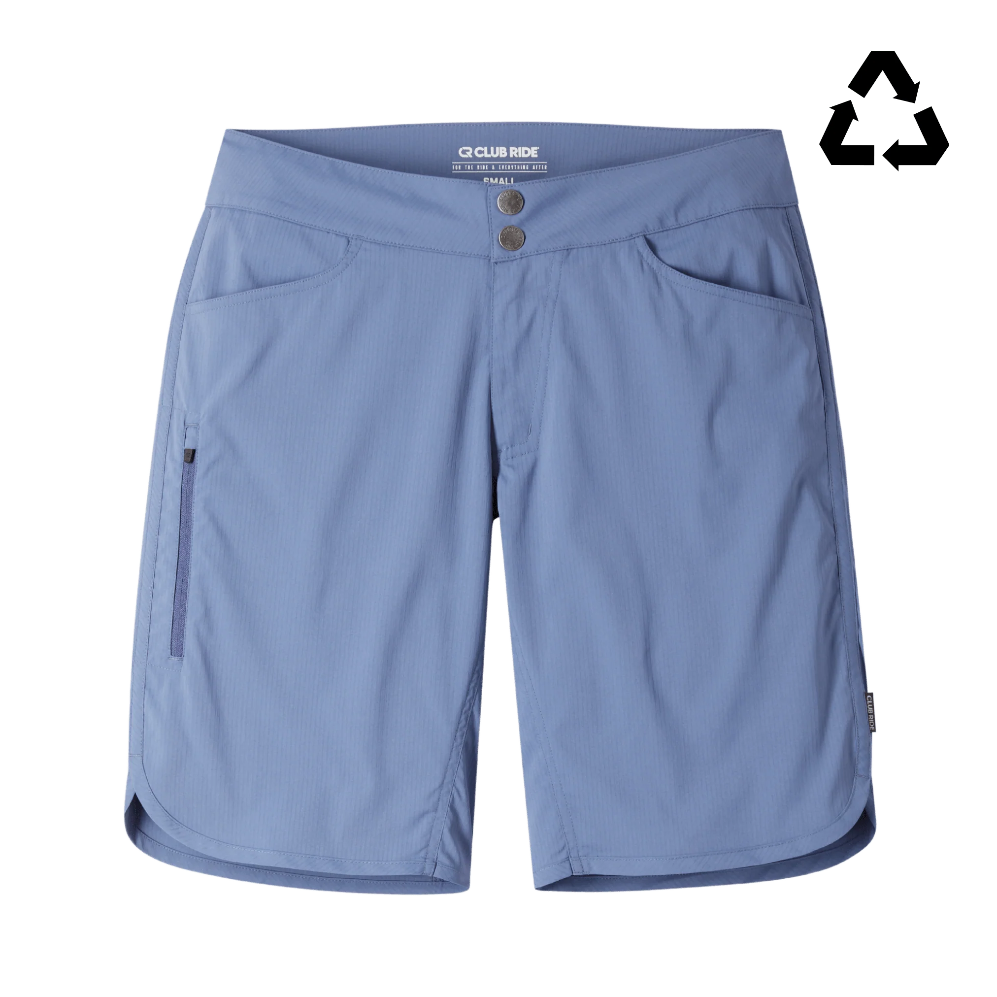 Women's Savvy Surf the Trail Shorts 11" - Image 30