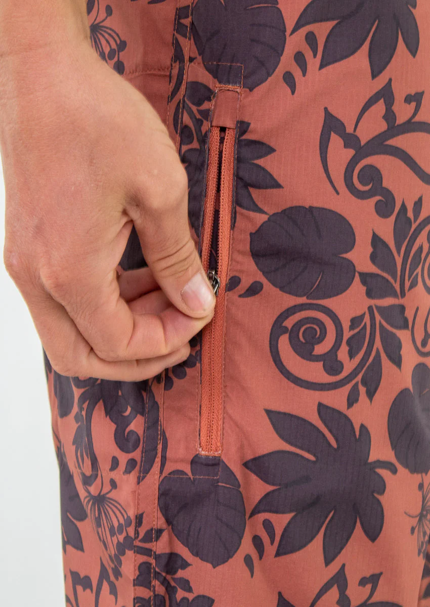 Women's Savvy Surf the Trail Shorts 11" - Image 4