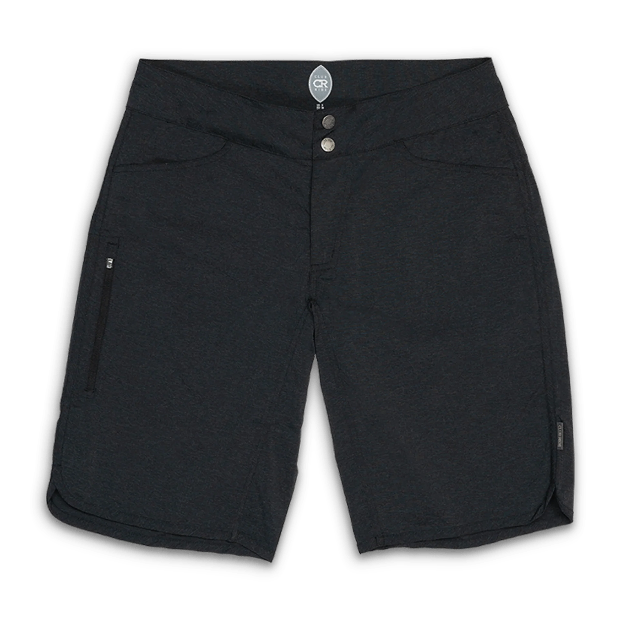 Women's Savvy Surf the Trail Shorts 11" - Image 7