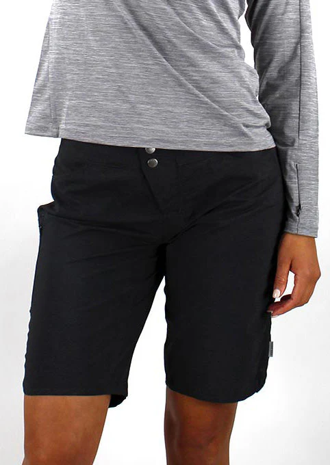 Women's Savvy Surf the Trail Shorts 11" - Image 9