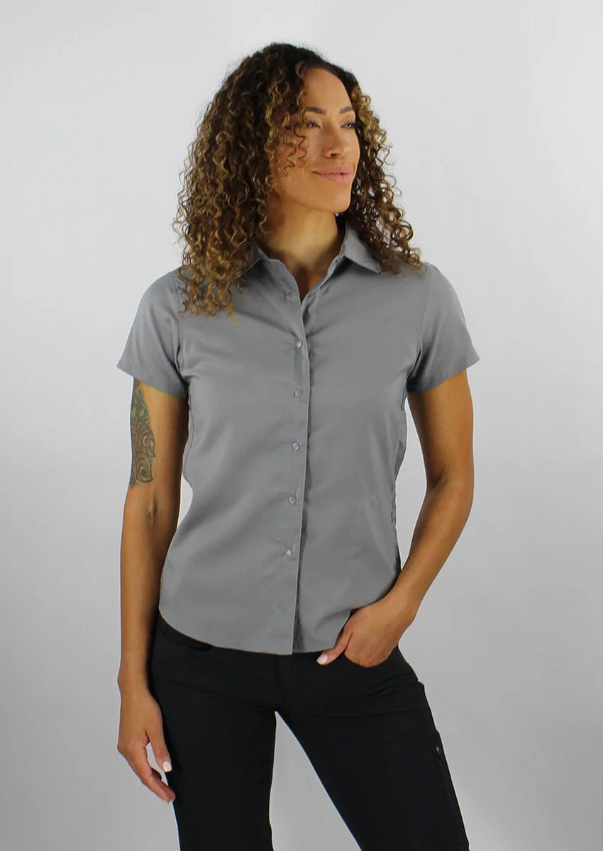 Women's Simply Bandara Shirt - Image 8