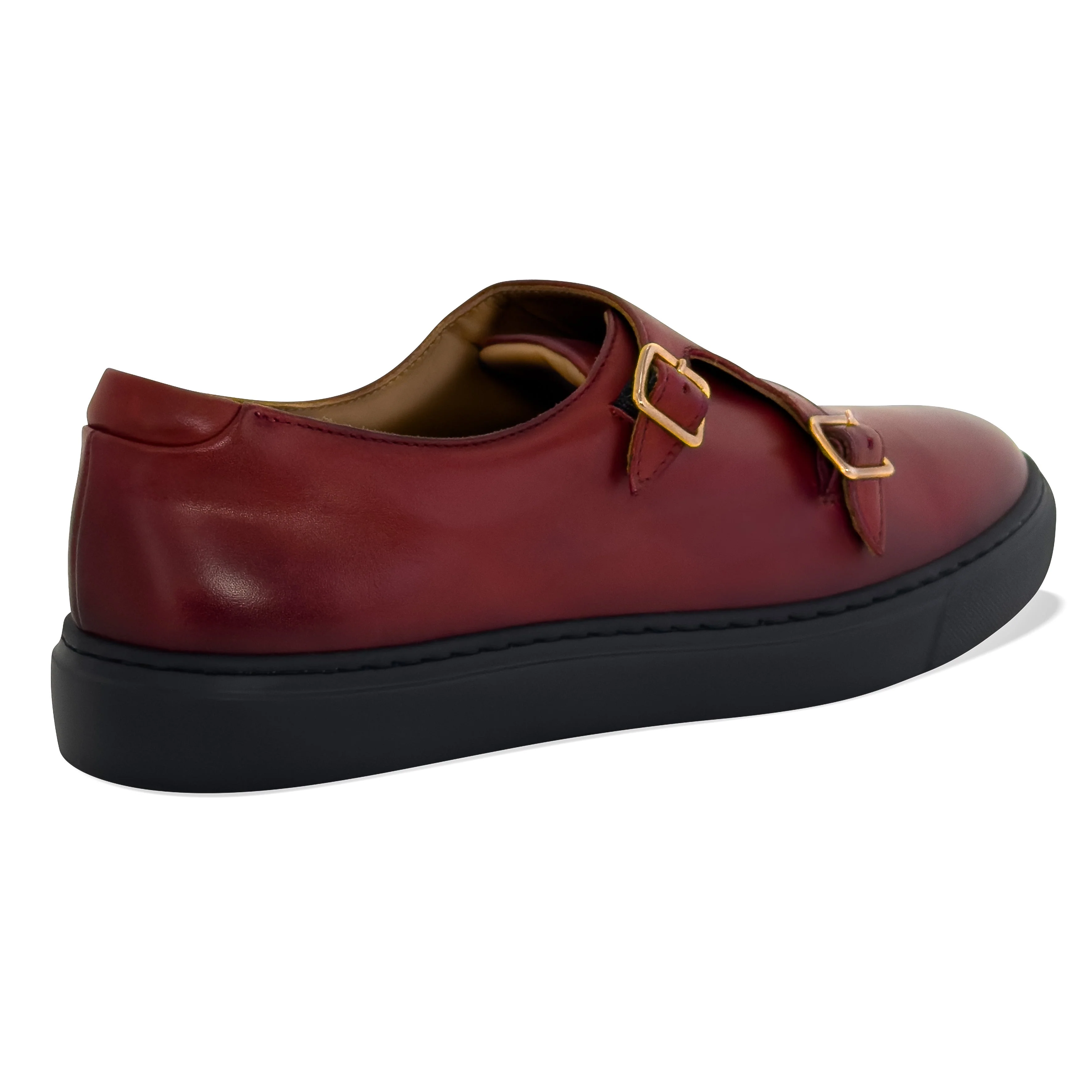 Women's Tosca - Bordo' (Slip-on) Sneakers - Image 5