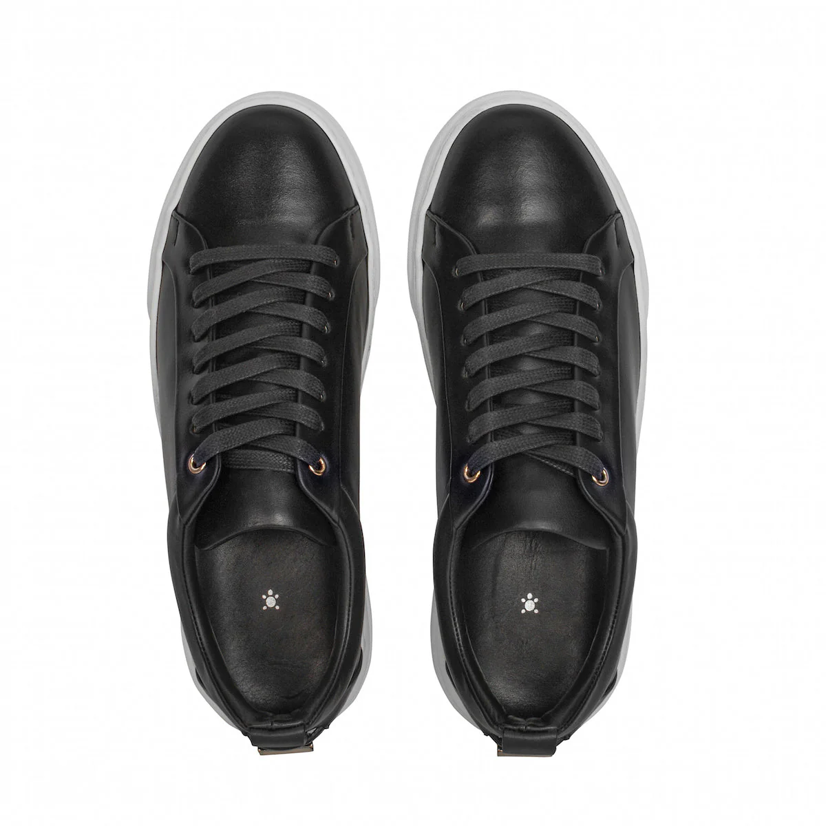 Women's Traviata - Black Sneakers - Image 5