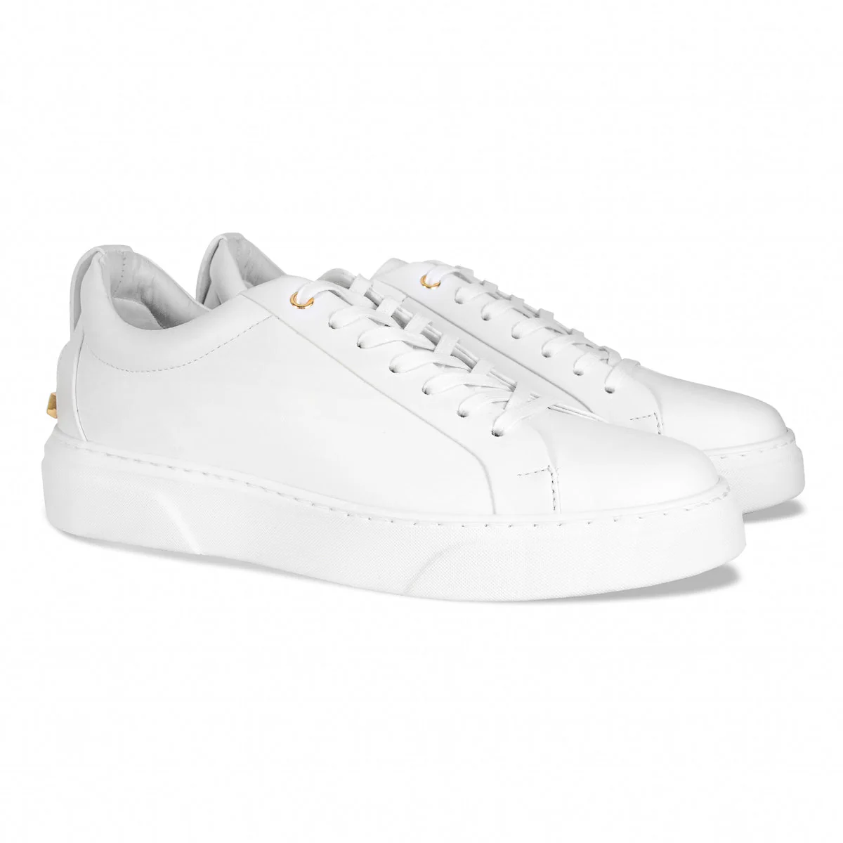 Women's Traviata - White Sneakers - Image 4