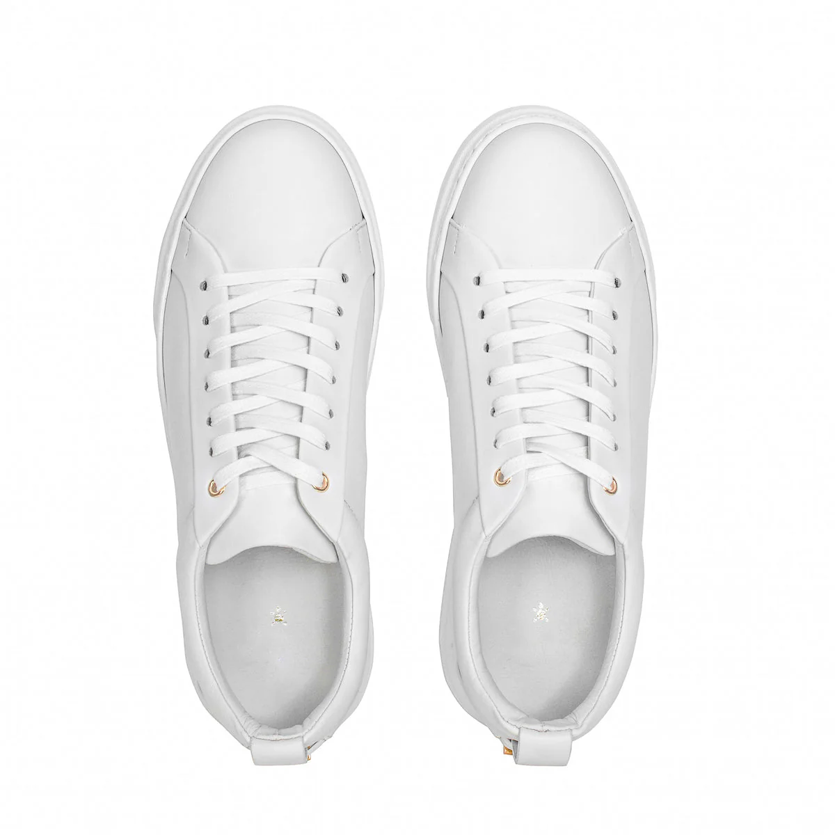 Women's Traviata - White Sneakers - Image 5