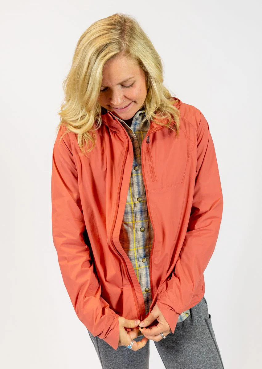 Women's X-Wind Jacket - Image 4