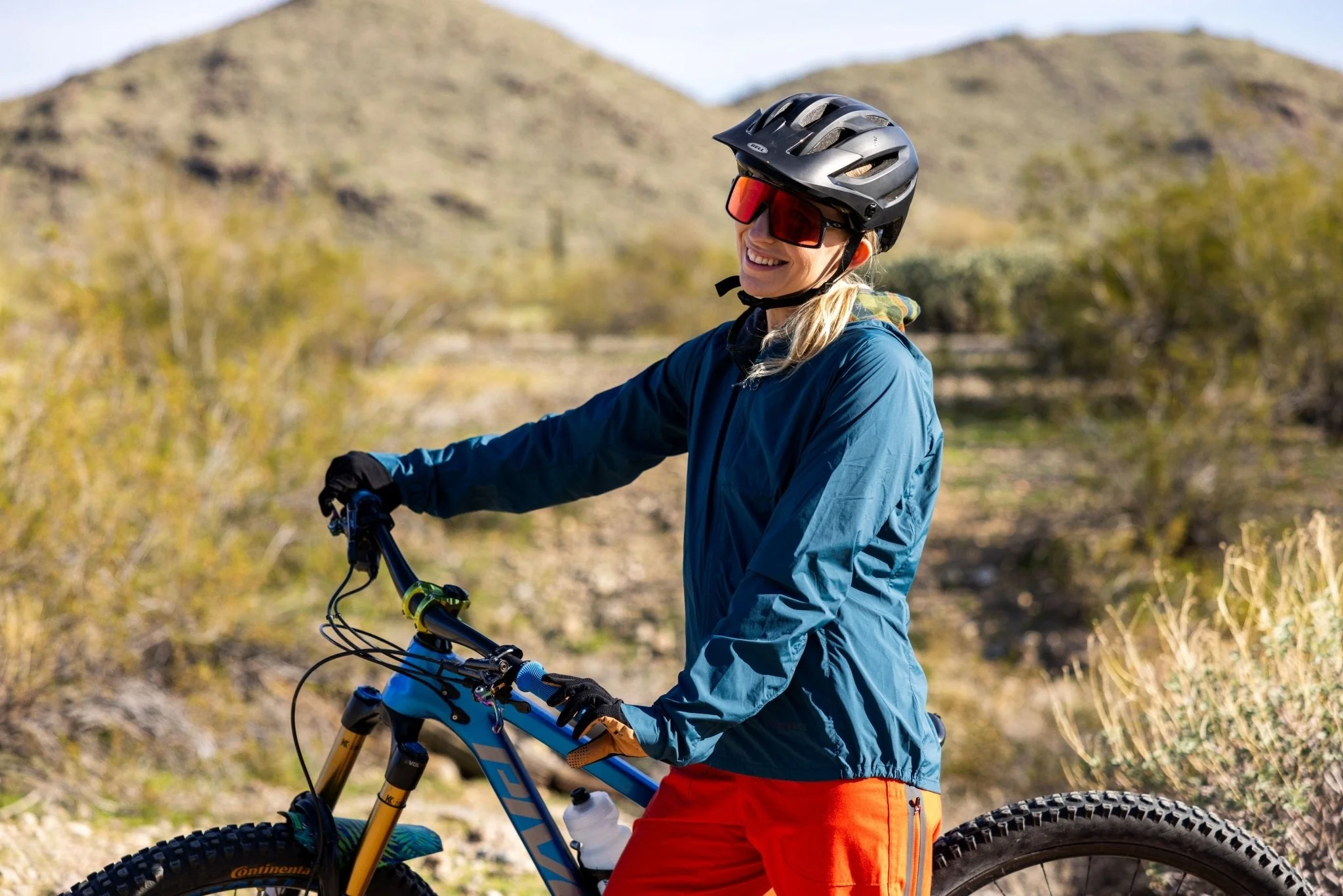 Women's X-Wind Jacket - Image 8
