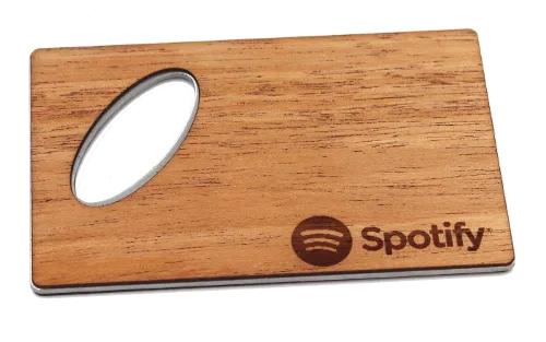 Wooden Credit Card Bottle Opener | Handcrafted WUDN - Image 8