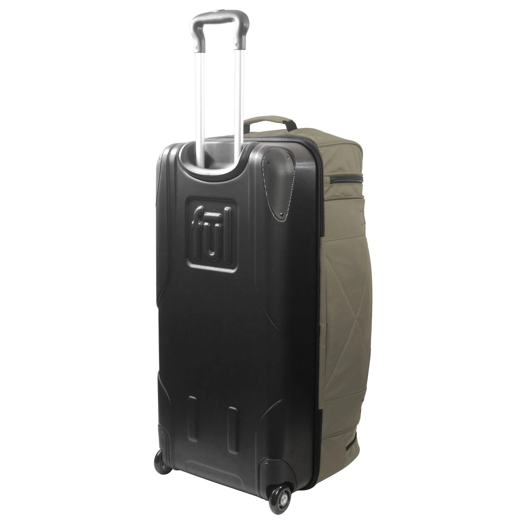 Workhorse 30" Split Level Khaki FŪL Rolling Duffle Bag - Image 2