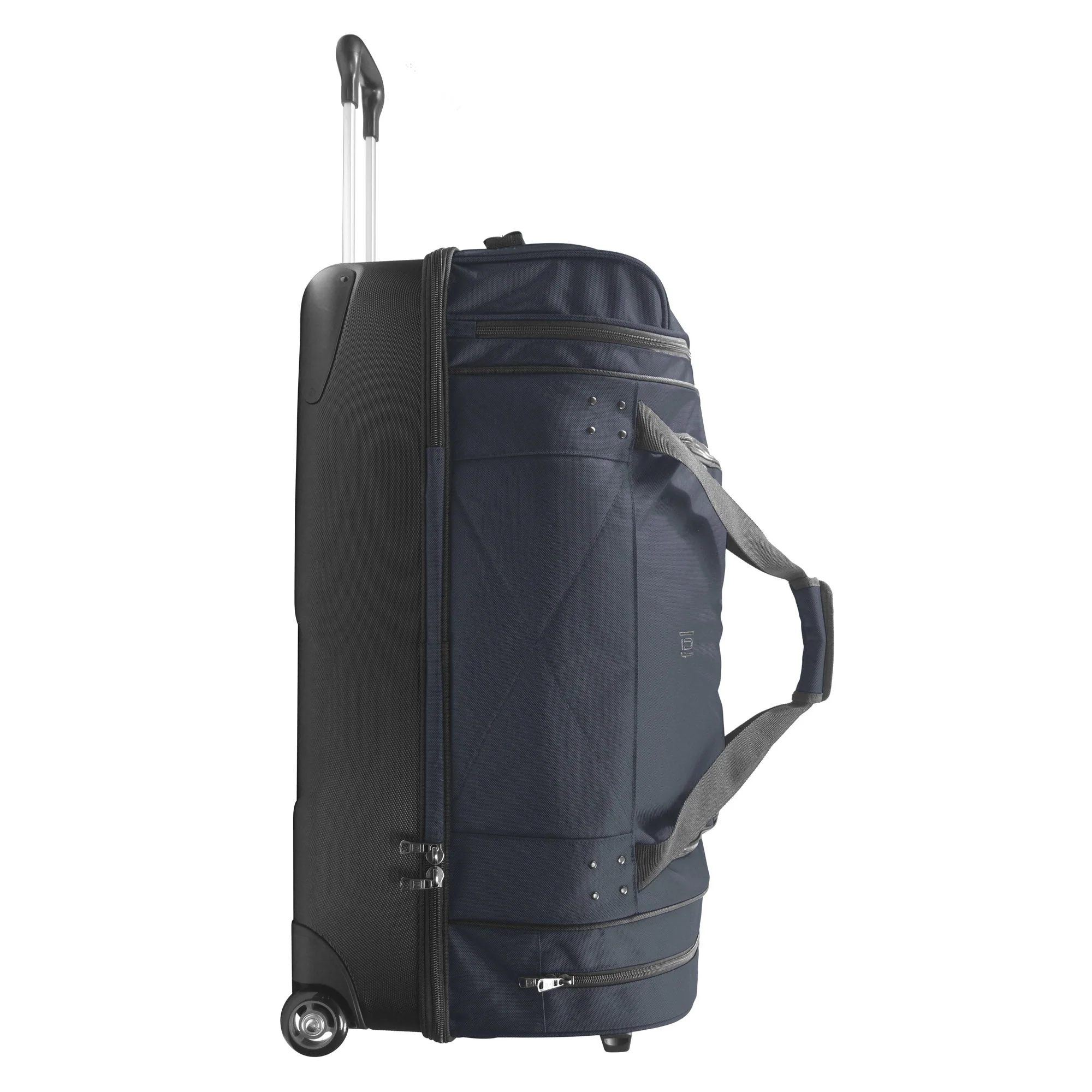 Workhorse 30" Split Level Navy FŪL Rolling Duffle Bag - Image 3