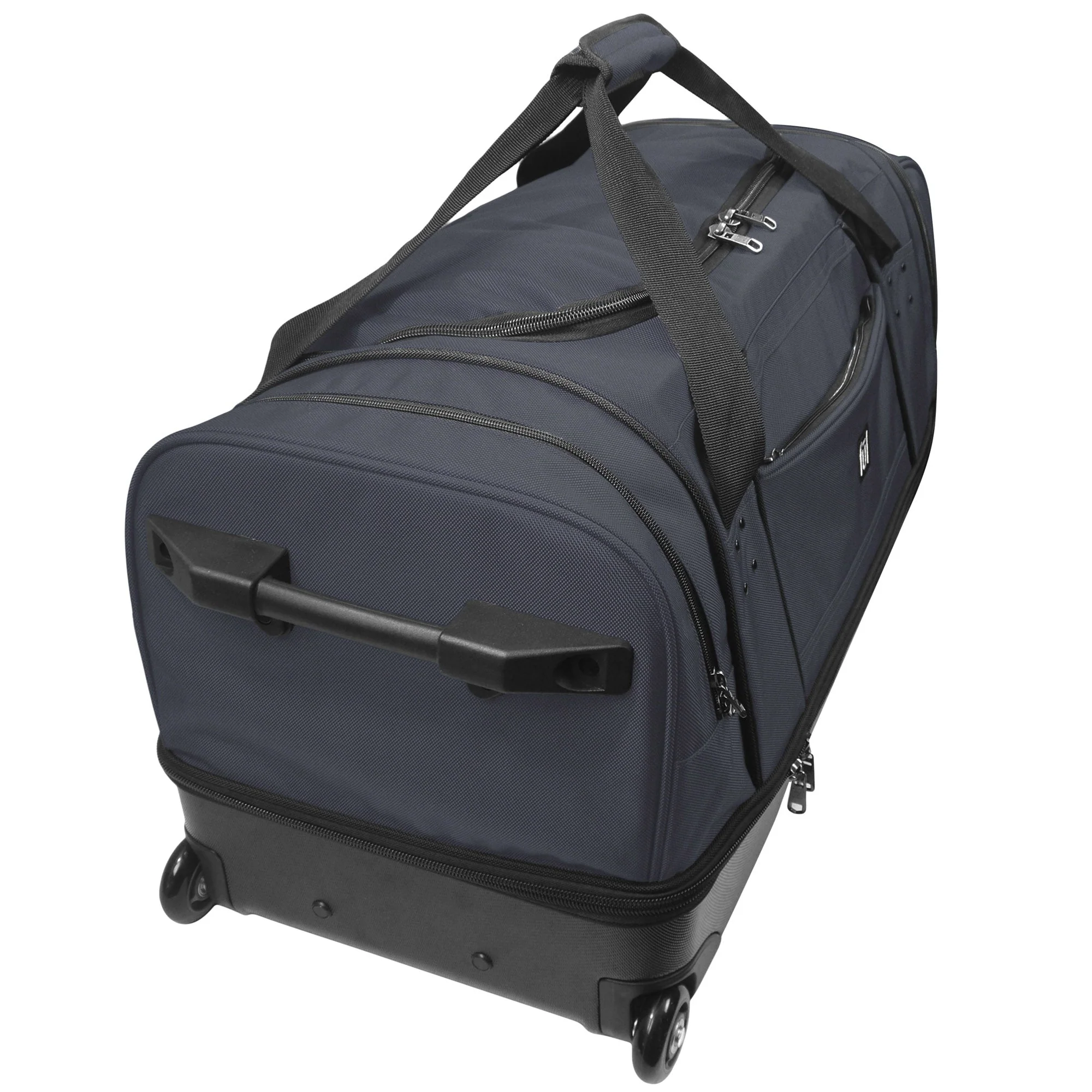Workhorse 30" Split Level Navy FŪL Rolling Duffle Bag - Image 4