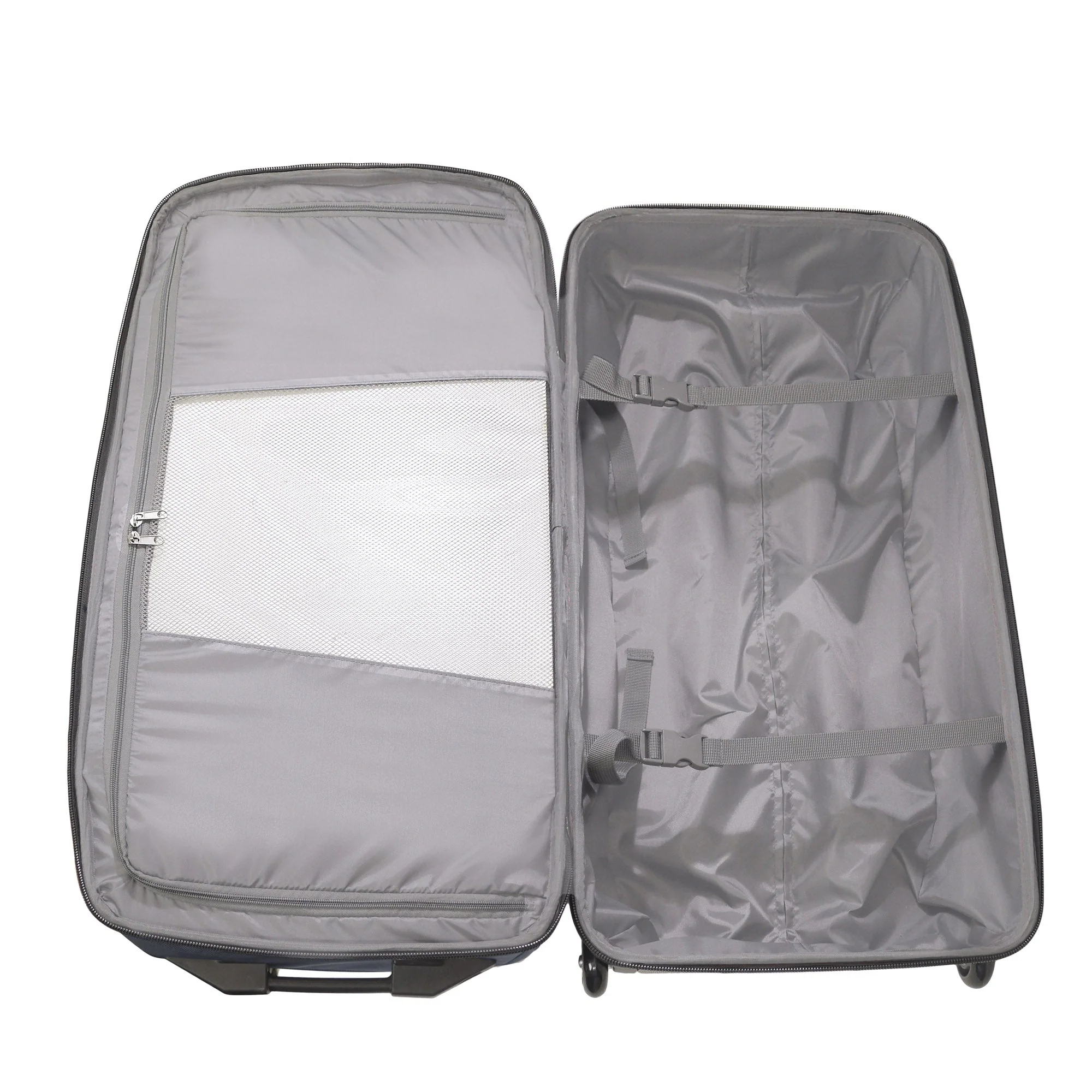 Workhorse 30" Split Level Navy FŪL Rolling Duffle Bag - Image 5