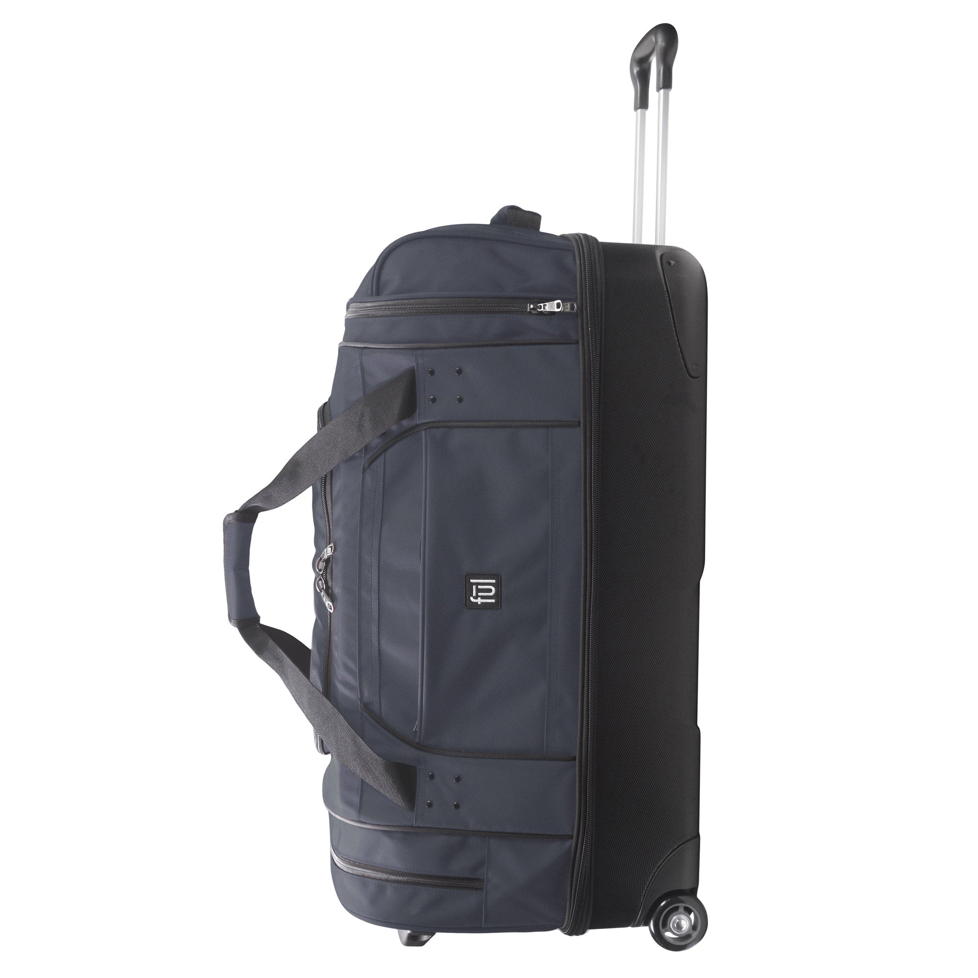Workhorse 30" Split Level Navy FŪL Rolling Duffle Bag - Image 7