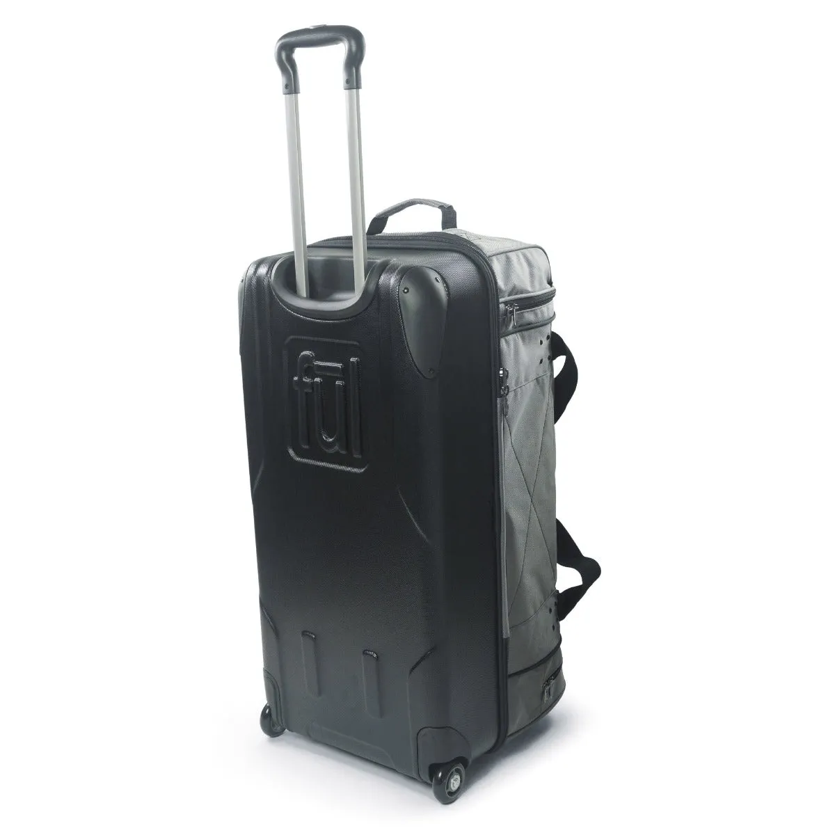 Workhorse Series 30" Split Level Grey FŪL Rolling Duffle Bag - Image 3