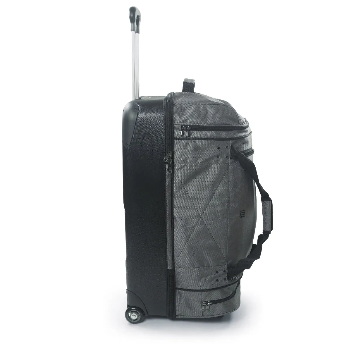 Workhorse Series 30" Split Level Grey FŪL Rolling Duffle Bag - Image 7