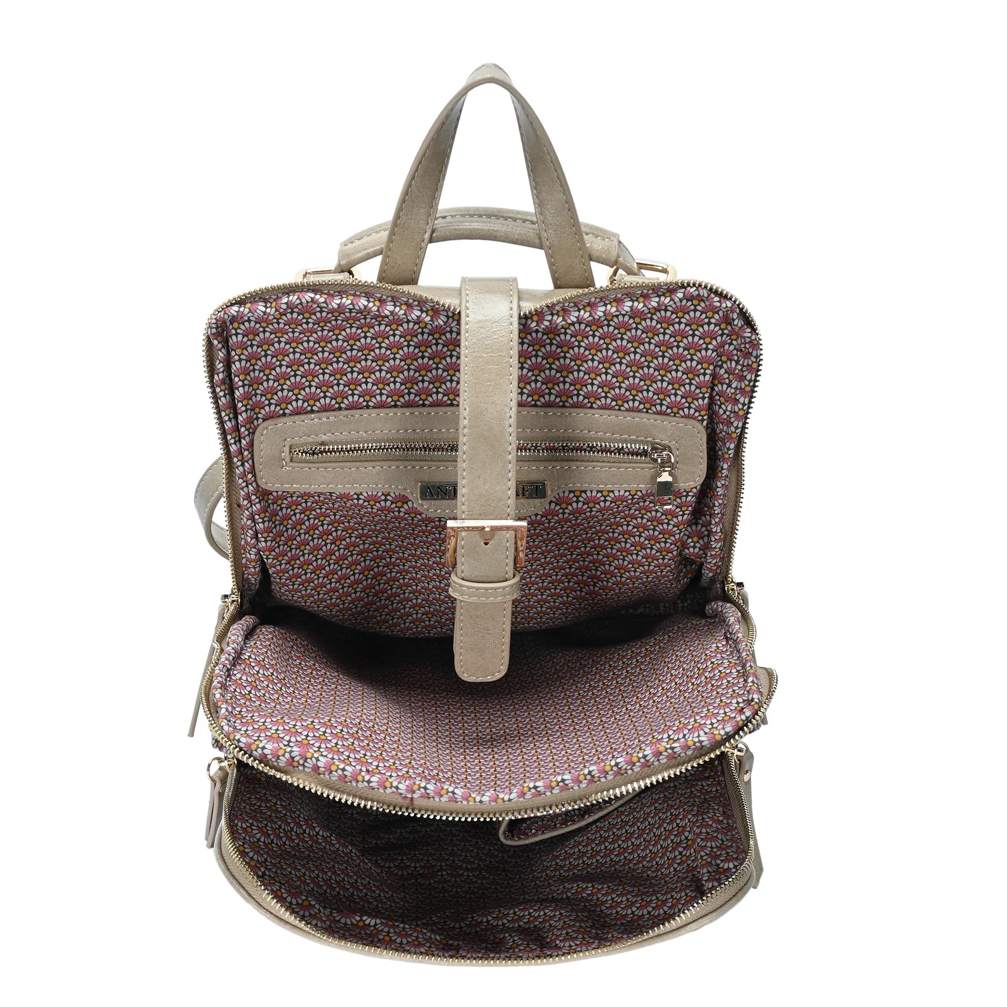 Yara Convertible Backpack - Image 3
