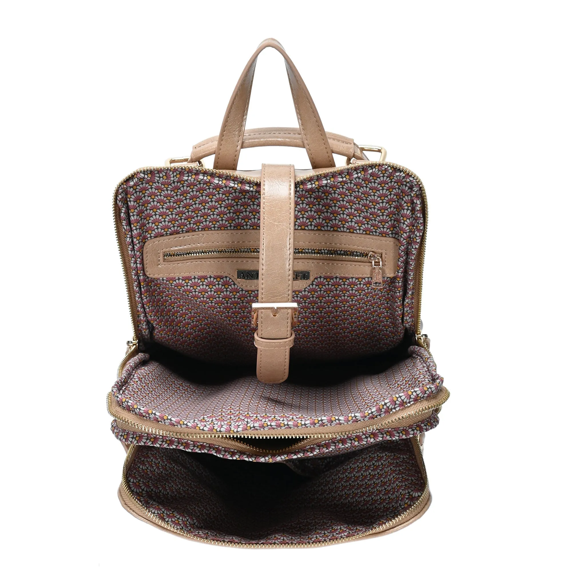 Yara Convertible Backpack - Image 9