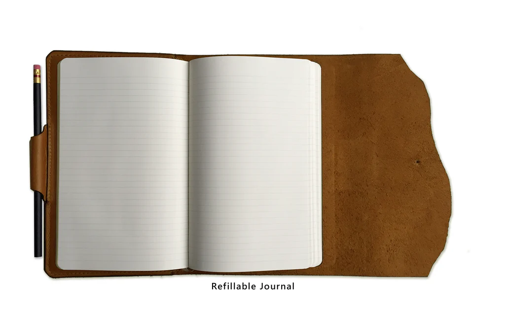 Yellowstone National Park Map Journal - Image 6