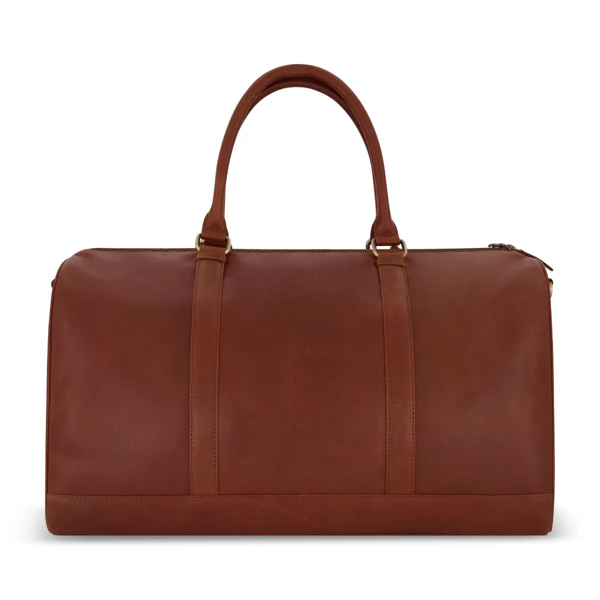 Yellowstone Real Leather 21" Duffle - Image 4