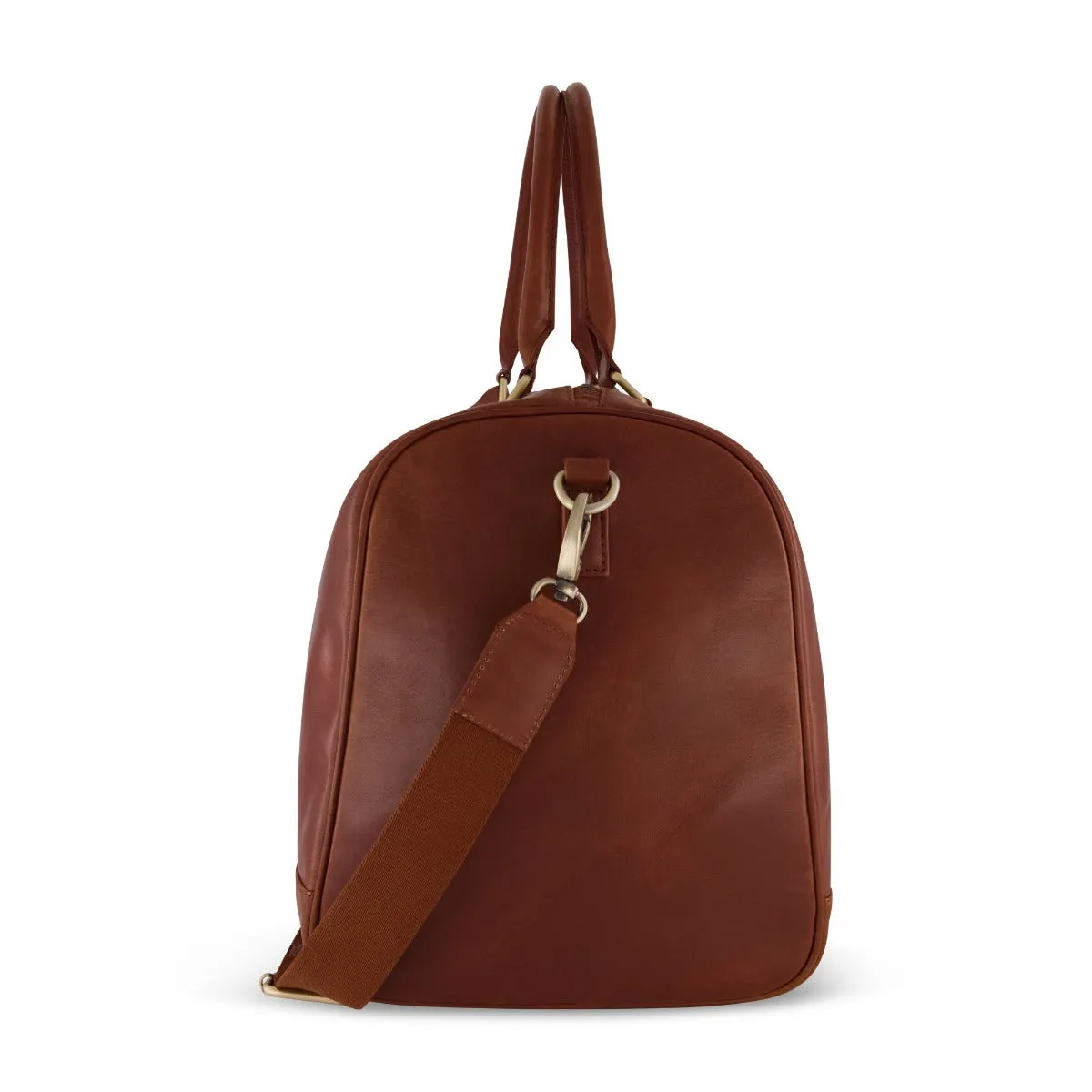 Yellowstone Real Leather 21" Duffle - Image 5