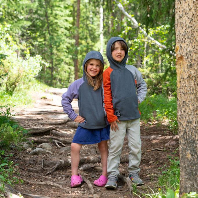 Youth CAMP Hoodie - Image 11