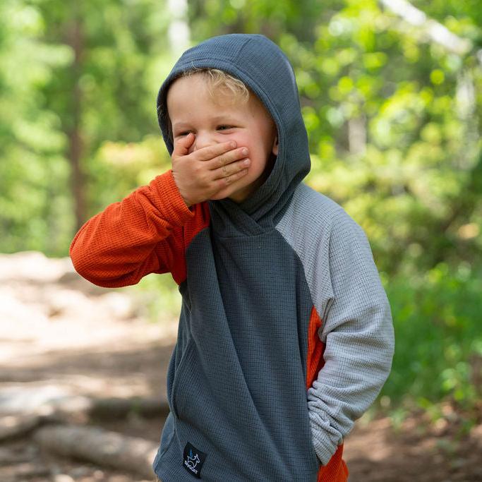 Youth CAMP Hoodie - Image 12
