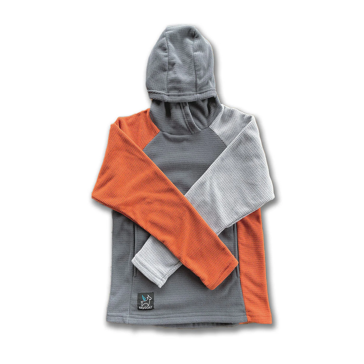 Youth CAMP Hoodie - Image 3