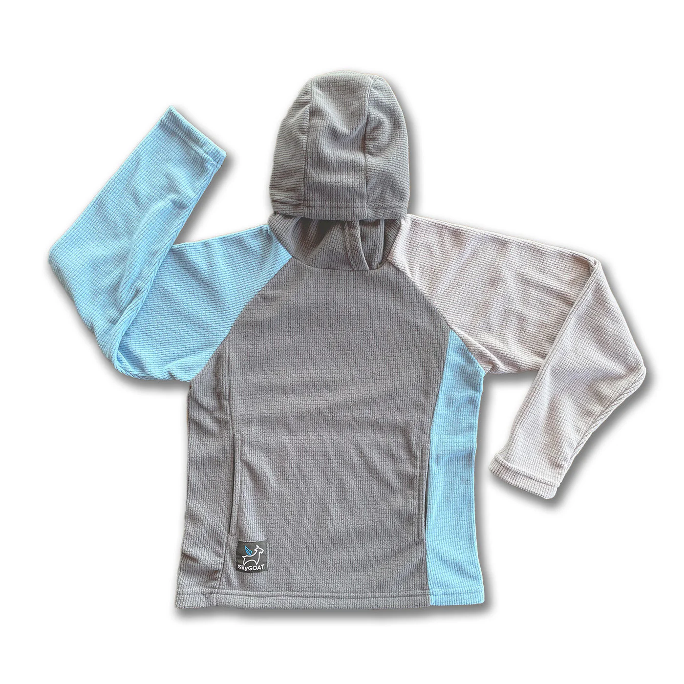 Youth CAMP Hoodie - Image 4