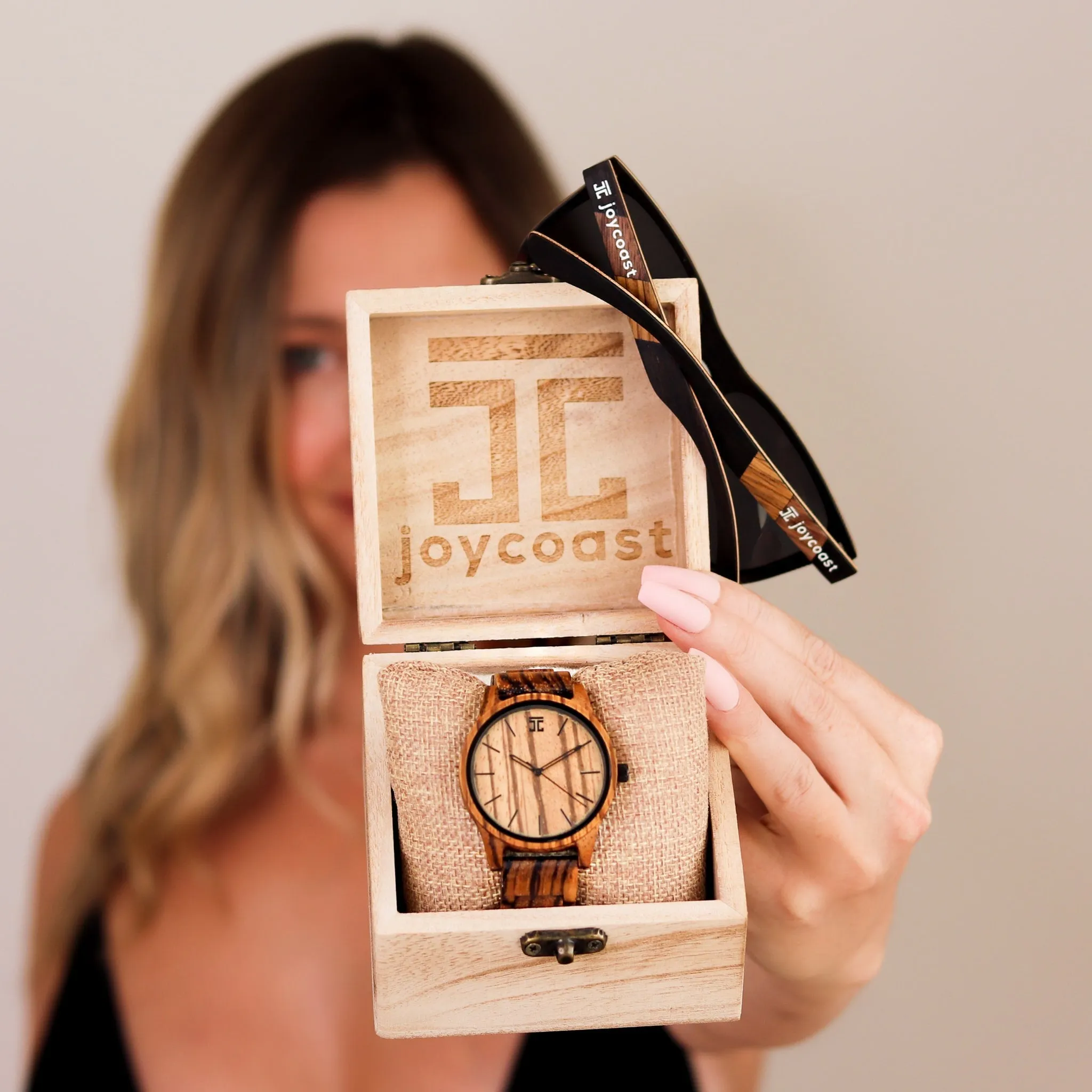 Men's Zebby Watch | Zebrawood Watch - Image 7