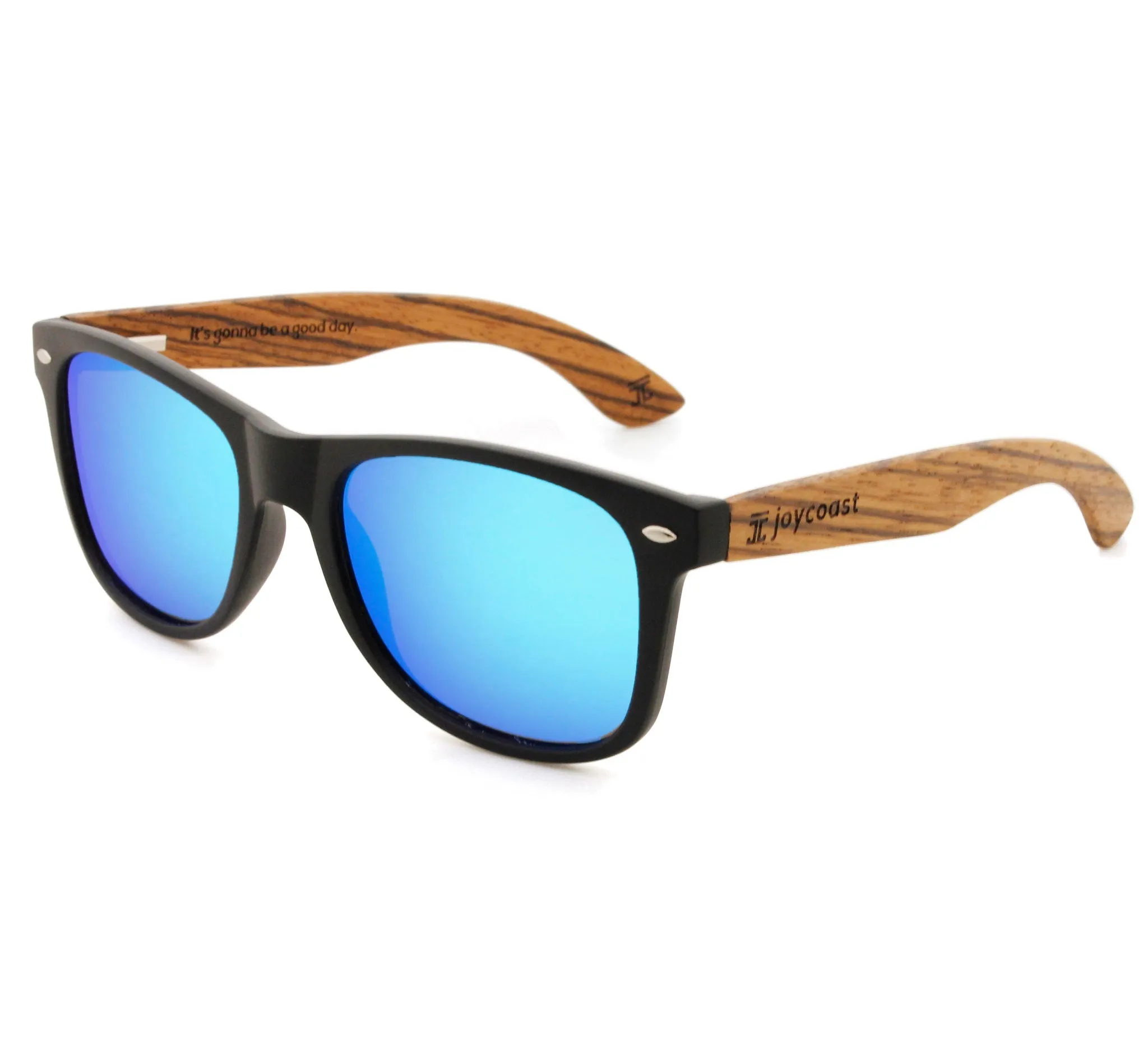 Zebu | Zebrawood Sunglasses - Image 2