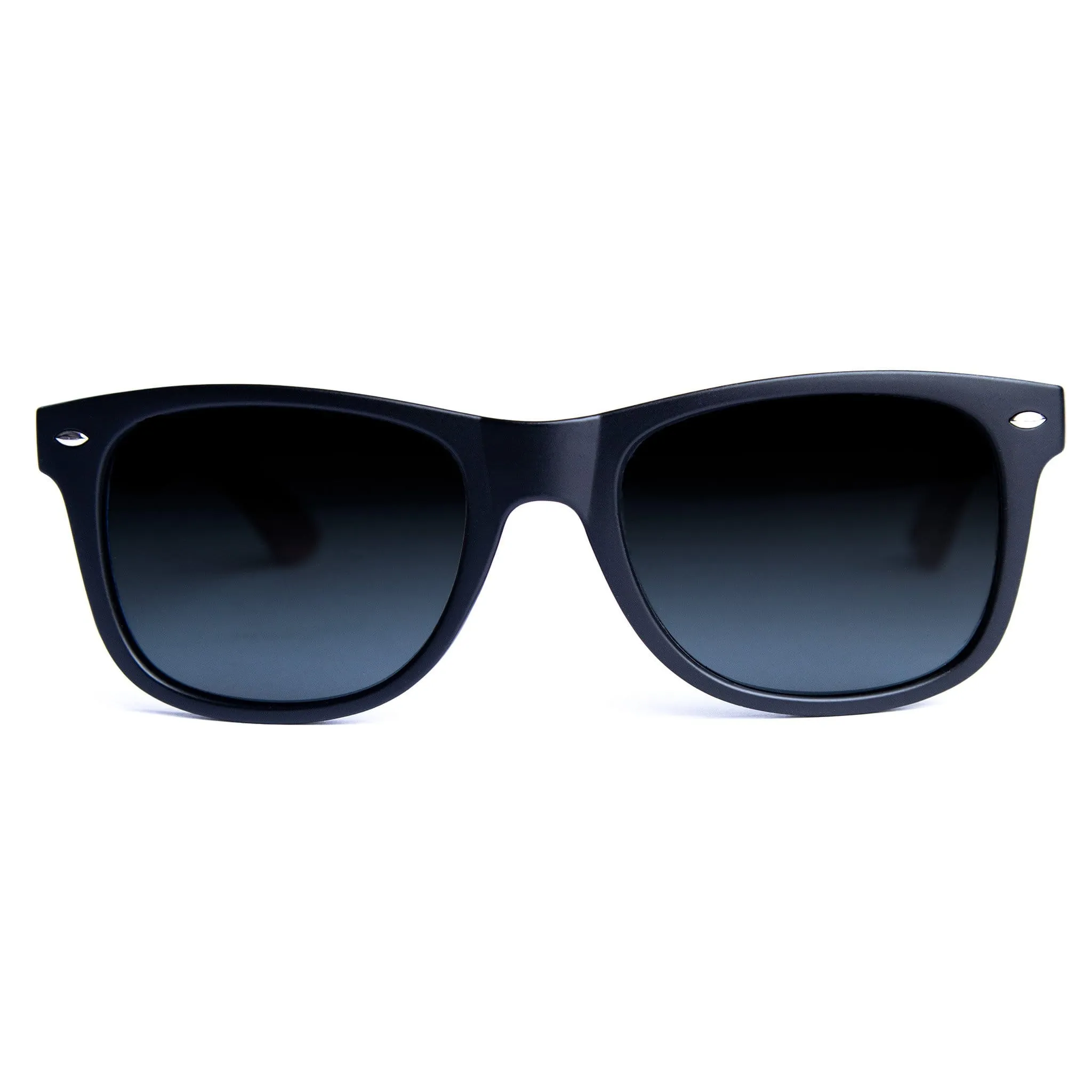 Zebu | Zebrawood Sunglasses - Image 4