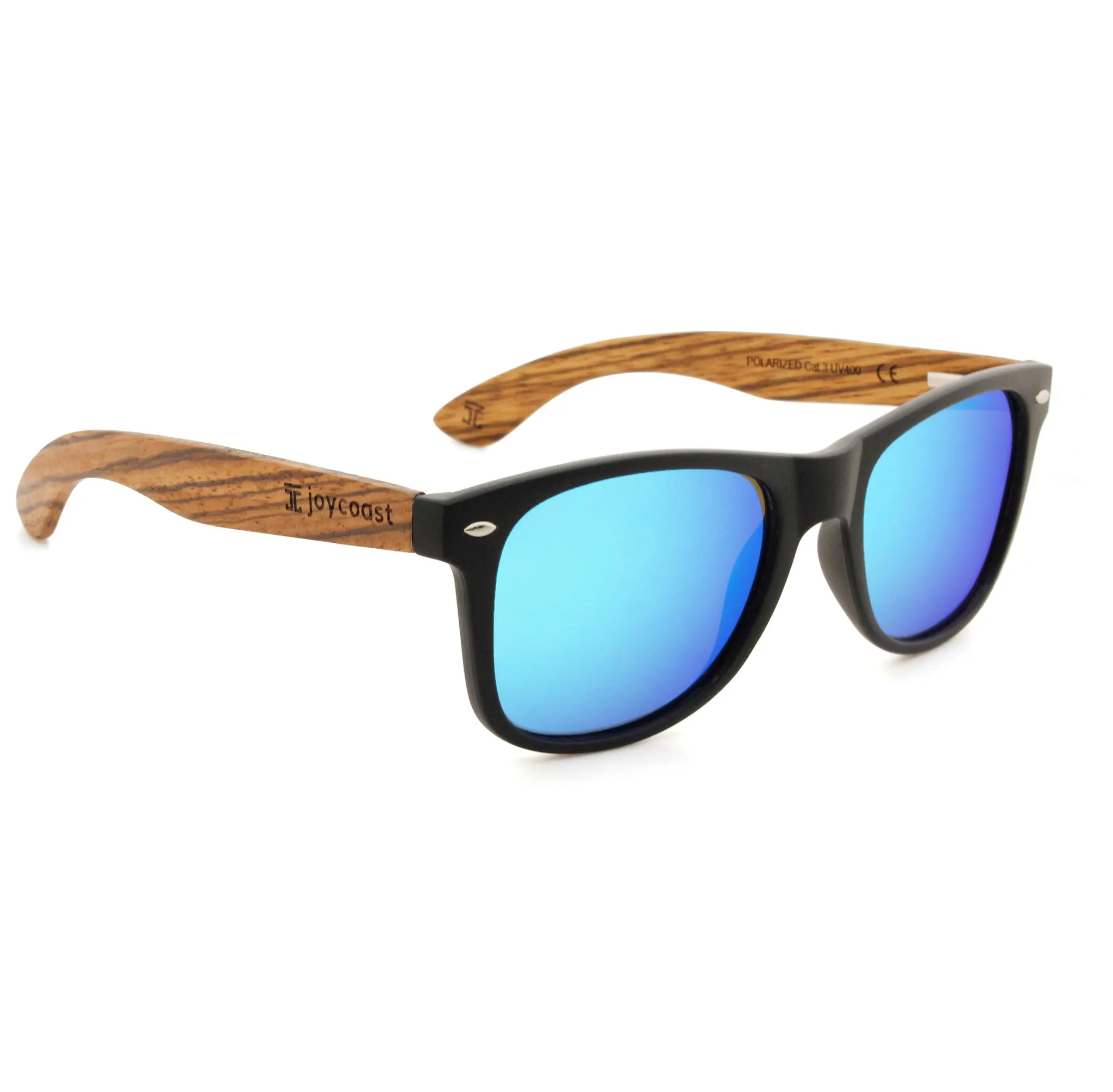 Zebu | Zebrawood Sunglasses - Image 5