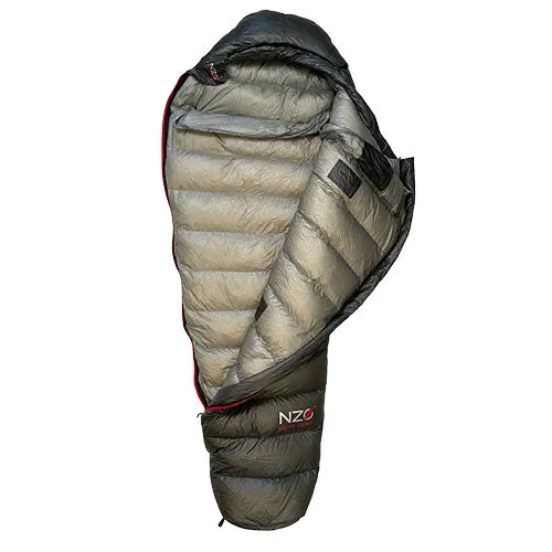ZERO Mummy Sleeping Bag - Image 3