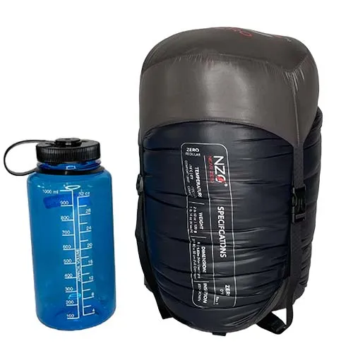 ZERO Mummy Sleeping Bag - Image 7