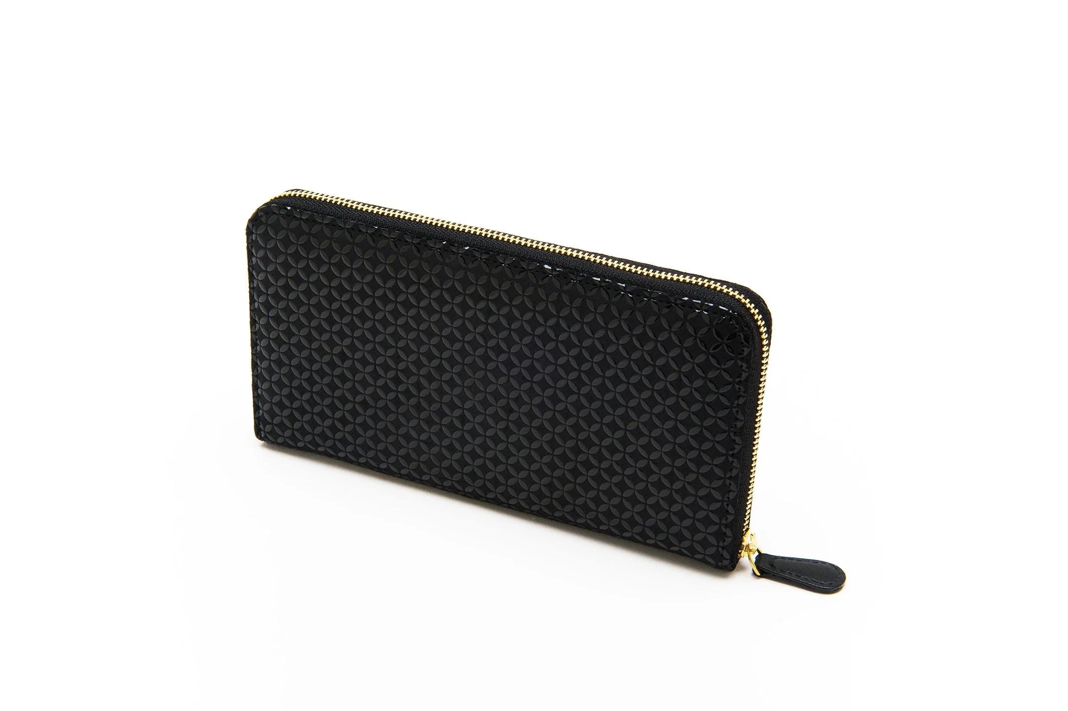 Zipped Long wallet - Seven Treasures - Image 3