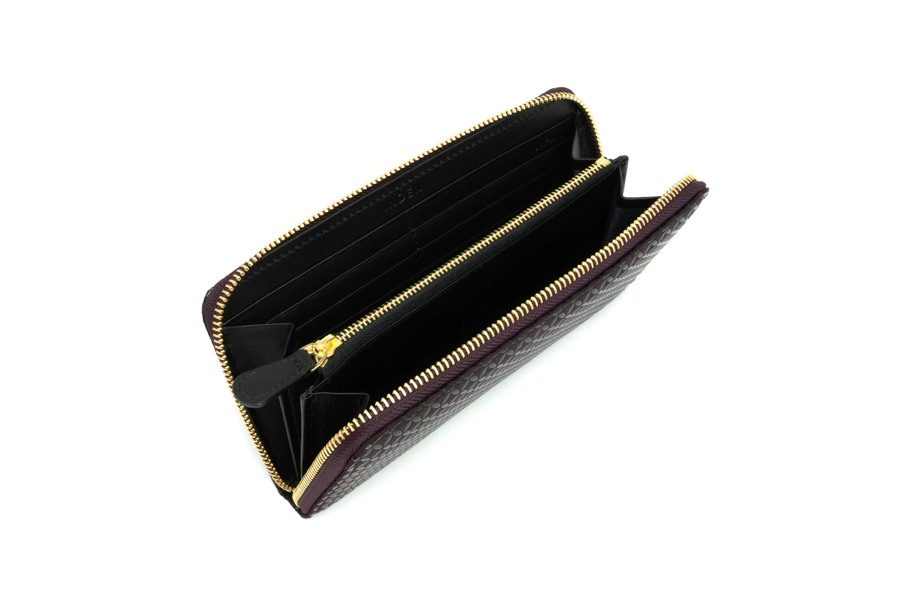 Zipped Long wallet - Seven Treasures - Image 4